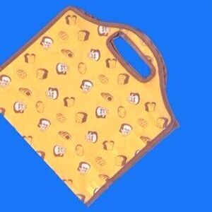 One yellow pandorobo Bread thief bag